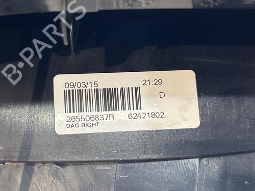 Right taillight DACIA DUSTER (HS_) 1.5 dCi (HSAJ) | BP38476099C35 - Image 4