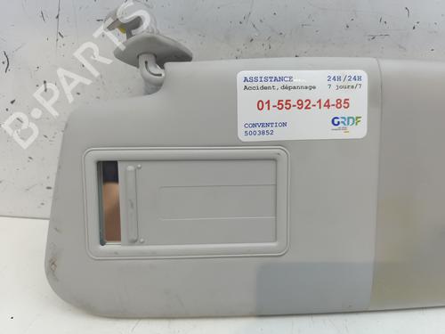 Left sun visor FIAT 500L (351_, 352_) 0.9 Natural Power (199LYC1B) | BP27665143I1 - Image 3