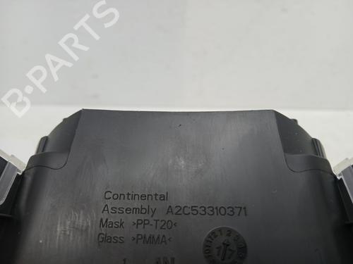 Cockpit DS DS 3 (SA_) 1.2 VTi 82 (SAHMZ6) | BP30647476C47