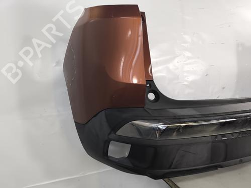 Rear bumper PEUGEOT 3008 II SUV (MC_, MR_, MJ_, M4_) 1.2 THP/ PureTech 130 (MRHNSM, MRHNSU, MRHNSJ, MRHNYW,... | BP29491962C8 
