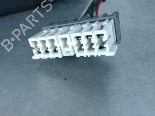 Right mirror PEUGEOT 406 (8B) 2.1 TD 12V | BP22822592C27 