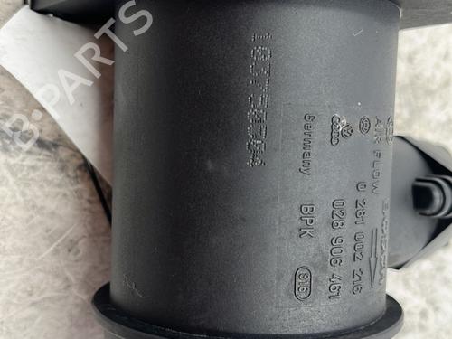 Mass air flow sensor VW PASSAT B5 (3B2) 1.9 TDI | BP24829199M95  - Image 5