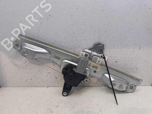 Used Rear left window mechanism RENAULT KADJAR (HA_, HL_) [2015-2025]  27547721