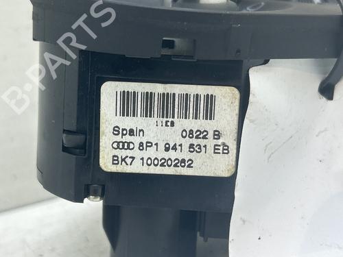 Headlight switch AUDI A3 Sportback (8PA) 1.6 TDI | BP37202903I24 - Image 2