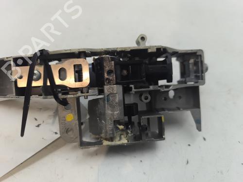 Front left exterior door handle PEUGEOT 407 (6D_) 2.0 HDi 135 (6DRHRH, 6DRHRE, 6DRHRG, 6DRHRJ) | BP29377365C128 