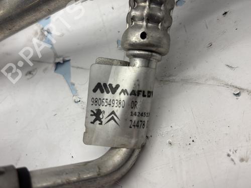 AC pipe PEUGEOT EXPERT Van (V_) 2.0 BlueHDi 180 | BP31267913M126