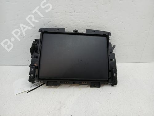 Used Display monitor PEUGEOT 5008 (0U_, 0E_) 2.0 HDi (163 hp) 31581647