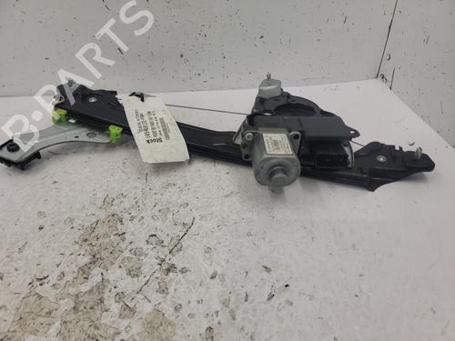 Rear left window mechanism PEUGEOT 508 I (8D_) 1.6 BlueHDi 120 | BP25603264C24 
