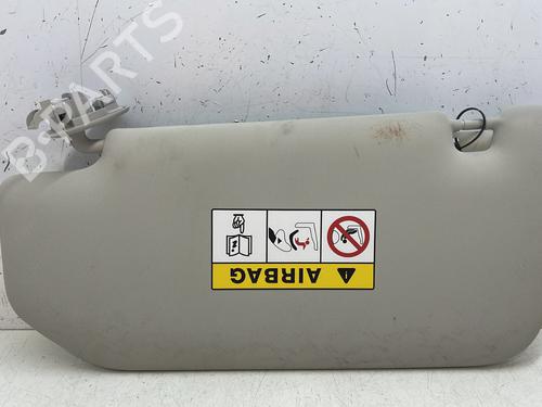 Right sun visor RENAULT GRAND SCÉNIC IV (R9_) 1.6 dCi 160 | BP28610408I2 