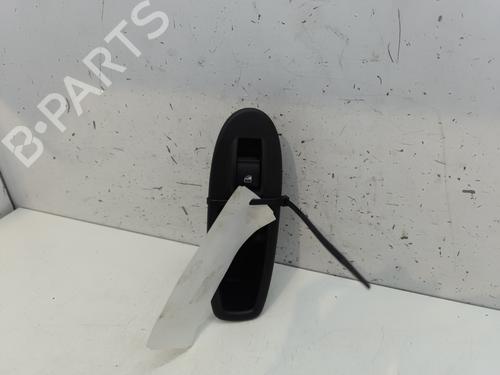 Used Right rear window switch FIAT 500L (351_, 352_) 0.9 Natural Power (199LYC1B) (86 hp) 27665137