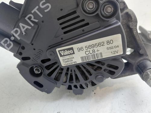 Alternator PEUGEOT 1007 (KM_) 1.6 16V | BP37715010M7 - Image 2