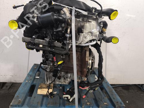 Motor FORD FIESTA VII (HJ, HF) 1.0 EcoBoost (140 hp) 23574308