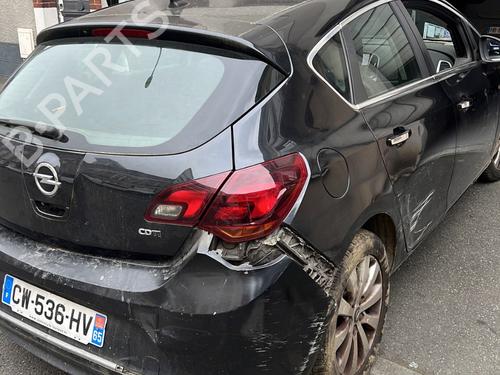 Climate control OPEL ASTRA J (P10) 1.7 CDTI (68) | BP29466506I5 - Image 6