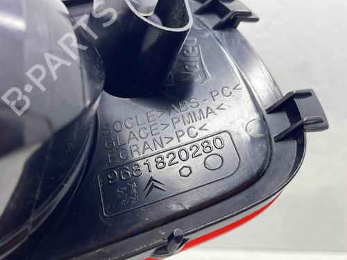 Left tailgate light CITROËN C3 II (SC_) 1.6 HDi | BP33160821C79 - Image 3