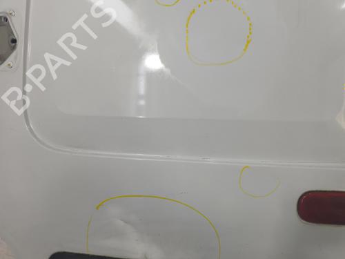 Left tailgate RENAULT MASTER II Van (FD) 2.8 dTI (FD0C, FD0F, FD2B, FD2F, FD3C, FD3F) | BP31706106C76 