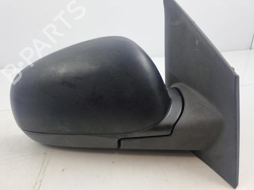 Right mirror NISSAN NOTE (E11, NE11) 1.5 dCi | BP22824599C27 
