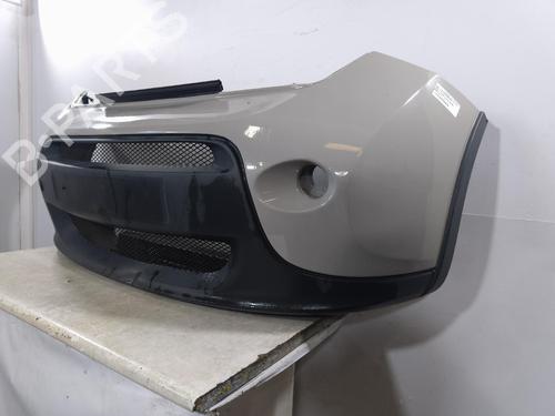 front-bumper-bluecar-blueutility-2011-40054982 main image