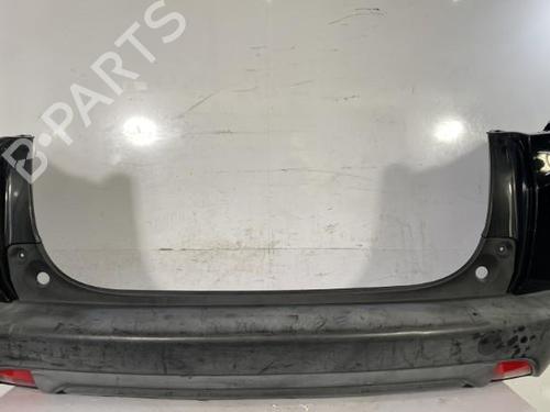 Rear bumper PEUGEOT 2008 I (CU_) 1.2 VTi | BP23218558C8