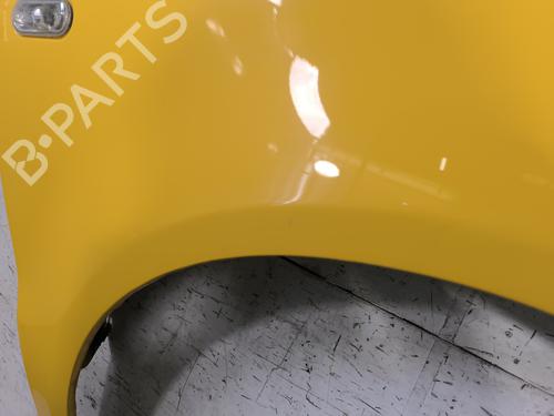 Right front fenders VW FOX Hatchback (5Z1, 5Z3, 5Z4) 1.2 | BP27641338C42 
