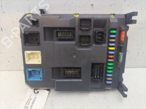 Used Fuse box PEUGEOT 207 (WA_, WC_) 1.4 HDi (68 hp) 27989752