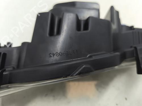 Right daytime light CITROËN DS3 (SA_) 1.6 HDi 110 | BP29515985C103 