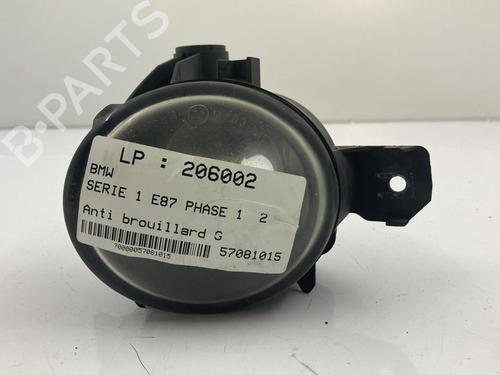 Used Left front fog light BMW 1 (E87) 118 d (122 hp) 22819261