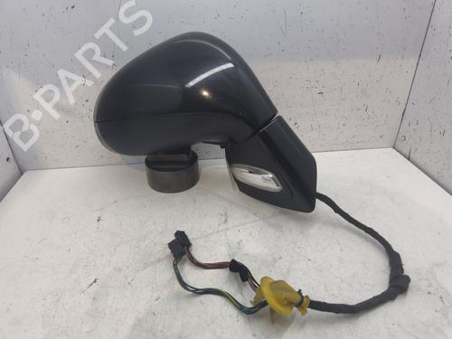 Used Right mirror PEUGEOT 308 CC (4B_) 2.0 HDi (4BRHRH, 4BRHRJ) (136 hp) 28181252