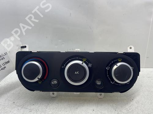 Climate control RENAULT CLIO IV (BH_) 1.5 dCi 75 | BP37732199I5 - Image 5