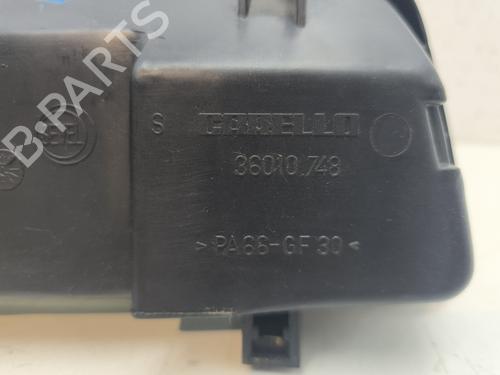 Left front fog light PEUGEOT 806 (221) 2.0 HDI | BP27453531C30 