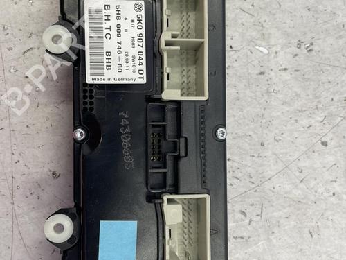 Climate control VW TIGUAN (5N_) 2.0 TDI | BP22828047I5 
