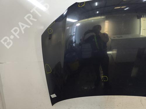 Used Hood Hood AUDI A3 (8P1) [2003-2013] 35961082 35961082