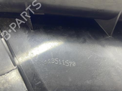Left taillight FORD FIESTA V (JH_, JD_) 1.4 16V | BP29598807C34 