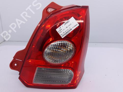 Right taillight NISSAN PIXO (UA0) 1.0 | BP22815722C35