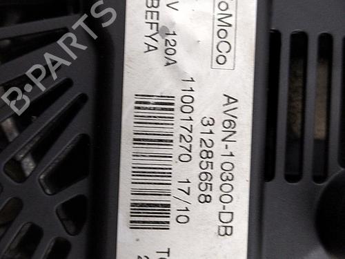 Alternator FORD FIESTA VI (CB1, CCN) 1.4 TDCi | BP22826596M7 