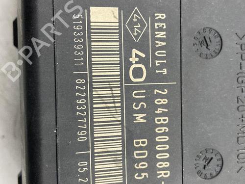 Used Electronic module Electronic module RENAULT MEGANE III Grandtour (KZ0/1) 1.5 dCi (KZ1M, KZ1W, KZ0R) (106 hp) 22817800 22817800