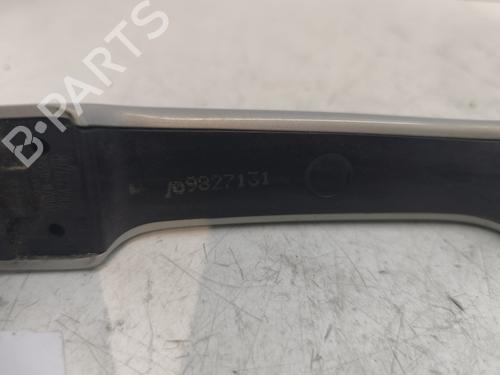 Front right exterior door handle RENAULT ZOE (BFM_) ZOE | BP27971695C129 