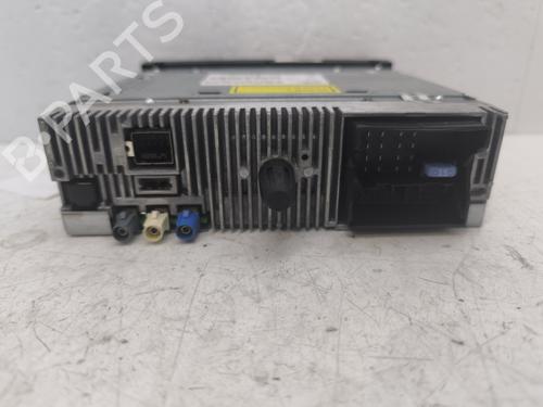 Radio CITROËN C4 Picasso I MPV (UD_) 1.6 HDi 110 | BP30904901E6