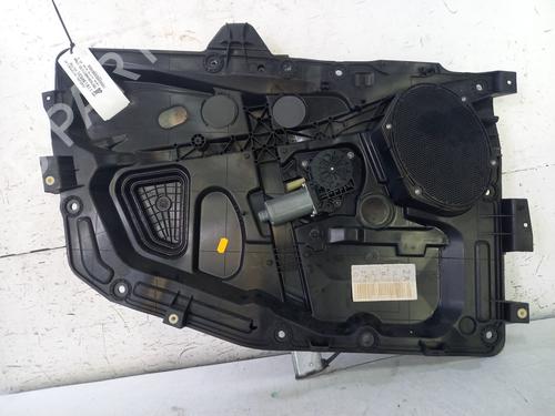 Used Front left window mechanism FORD FUSION (JU_) 1.4 TDCi (68 hp) 31830218