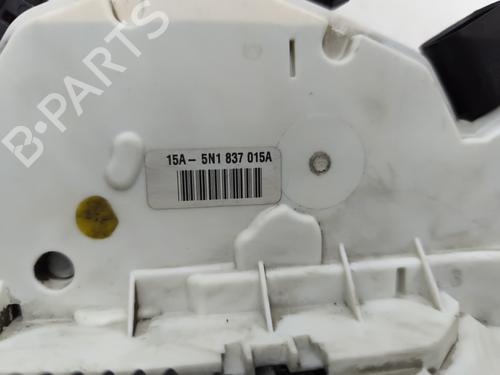 Front left lock SEAT IBIZA IV SC (6J1, 6P5) 1.9 TDI | BP29833973C98 