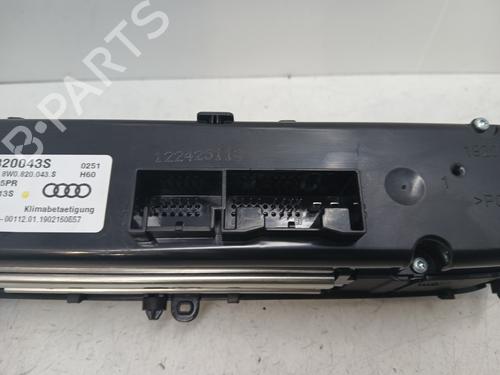 Climate control AUDI A5 Sportback (F5A, F5F) | BP33448178I5 - Image 2