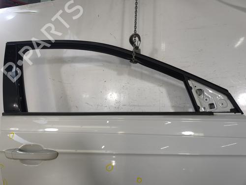 Right front door VW POLO VI (AW1, BZ1, AE1) 1.0 TSI | BP29869063C3
