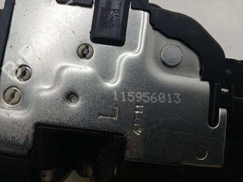 Used Front left lock Front left lock NISSAN NOTE (E11, NE11) [2005-2013] 31271653 31271653