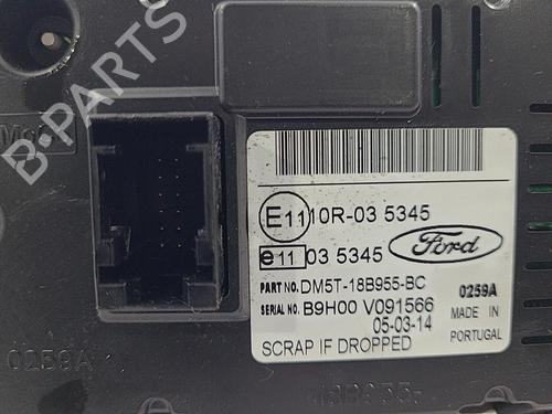 Used Display monitor Display monitor FORD FOCUS III 1.6 TDCi (115 hp) 22824469 22824469