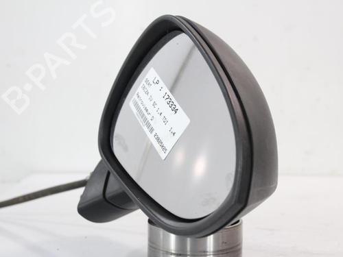 Right mirror SEAT IBIZA IV (6J5, 6P1) 1.4 TDI | BP22813038C27 
