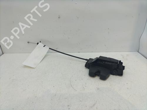 Used Tailgate lock PEUGEOT 508 SW I (8E_) 2.2 HDi (204 hp) 29540843