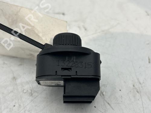 Mirror switch SKODA FABIA II (542) 1.6 TDI | BP39663769I25 - Image 5