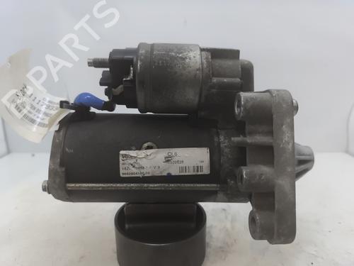 Used Starter CITROËN DS3 (SA_) 1.6 HDi 90 (92 hp) 29438710