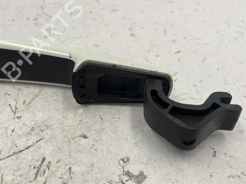 Front right exterior door handle PEUGEOT 208 I (CA_, CC_) 1.6 HDi | BP22842984C129 