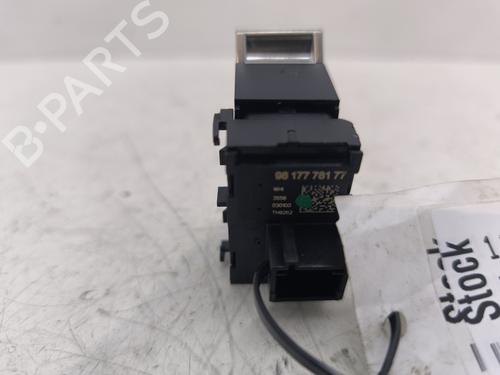 Used Right front window switch DS DS 3 / DS 3 CROSSBACK (UR_, UC_, UJ_) 1.5 BlueHDi 100 (UCYHYJ) (102 hp) 29423915