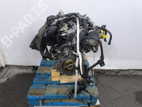 Engine TOYOTA C-HR (_X1_) 1.8 Hybrid (ZYX10_, ZYX11_, ZYX10R, ZYX11R) | BP33448504M1 - Image 2
